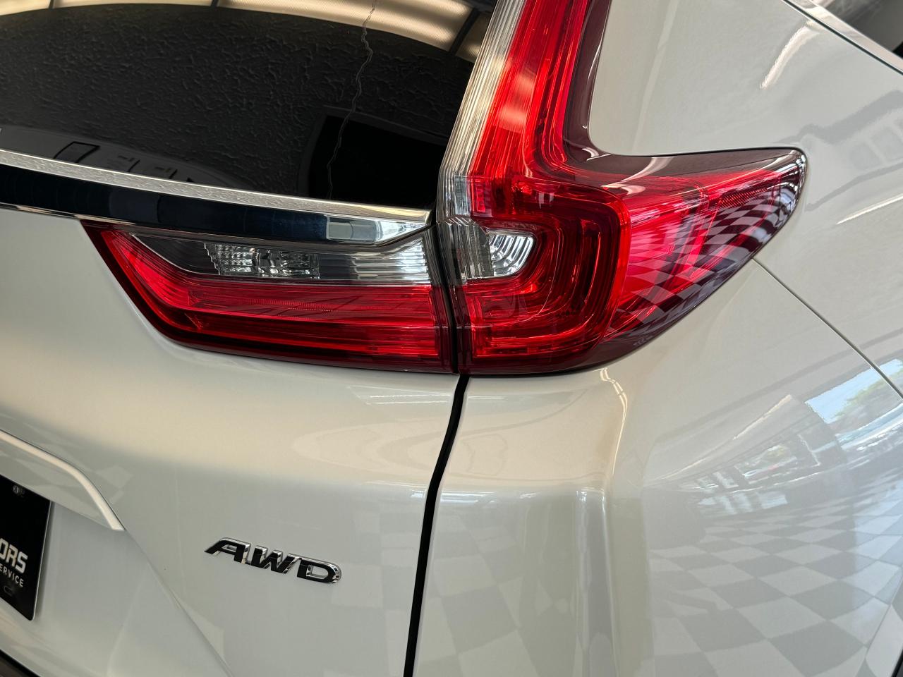 2017 Honda CR-V EX-L AWD+NewBrakes+Roof+AdaptiveCruise+CleanCarfax - Photo #65