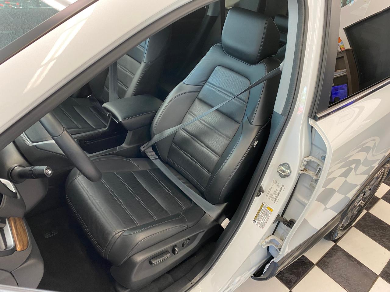 2017 Honda CR-V EX-L AWD+NewBrakes+Roof+AdaptiveCruise+CleanCarfax - Photo #21
