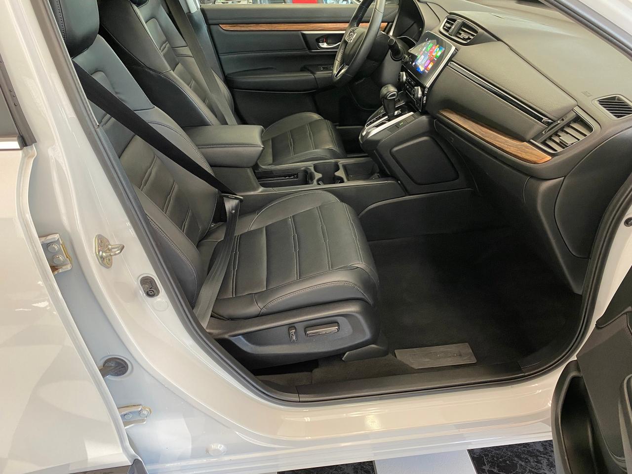 2017 Honda CR-V EX-L AWD+NewBrakes+Roof+AdaptiveCruise+CleanCarfax - Photo #23