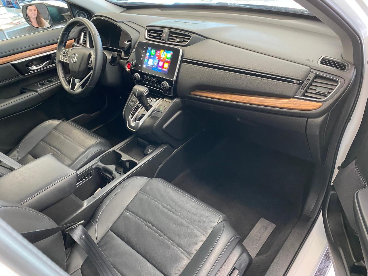 2017 Honda CR-V EX-L AWD+NewBrakes+Roof+AdaptiveCruise+CleanCarfax - Photo #22