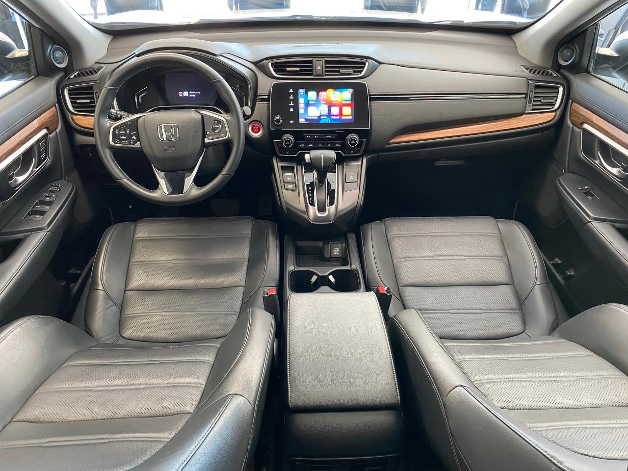 2017 Honda CR-V EX-L AWD+NewBrakes+Roof+AdaptiveCruise+CleanCarfax - Photo #2