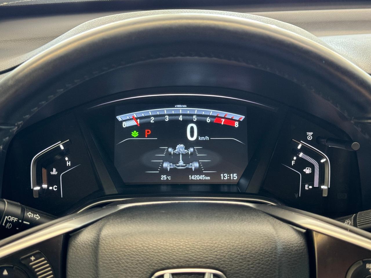 2017 Honda CR-V EX-L AWD+NewBrakes+Roof+AdaptiveCruise+CleanCarfax - Photo #18