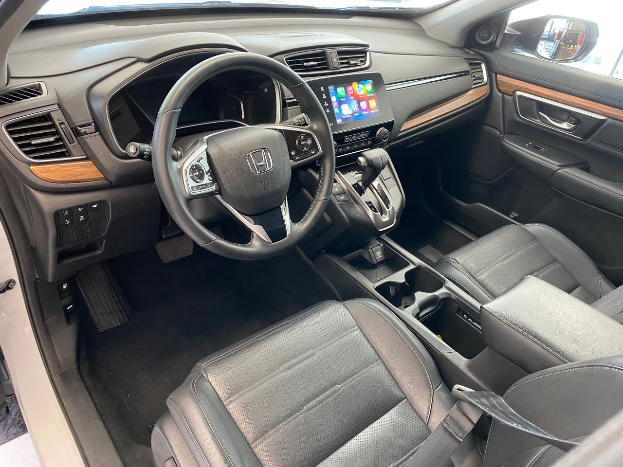 2017 Honda CR-V EX-L AWD+NewBrakes+Roof+AdaptiveCruise+CleanCarfax - Photo #19