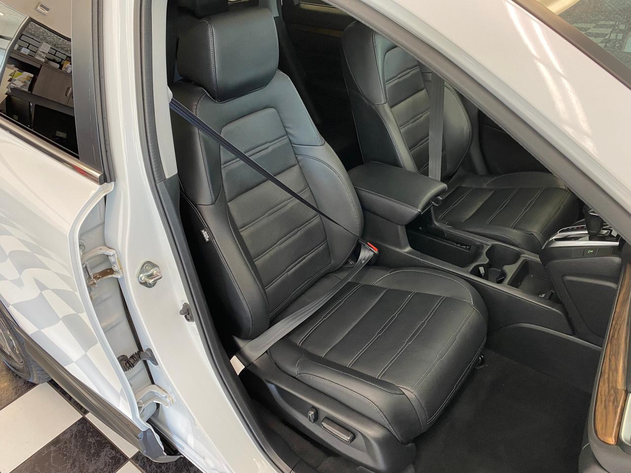 2017 Honda CR-V EX-L AWD+NewBrakes+Roof+AdaptiveCruise+CleanCarfax - Photo #24
