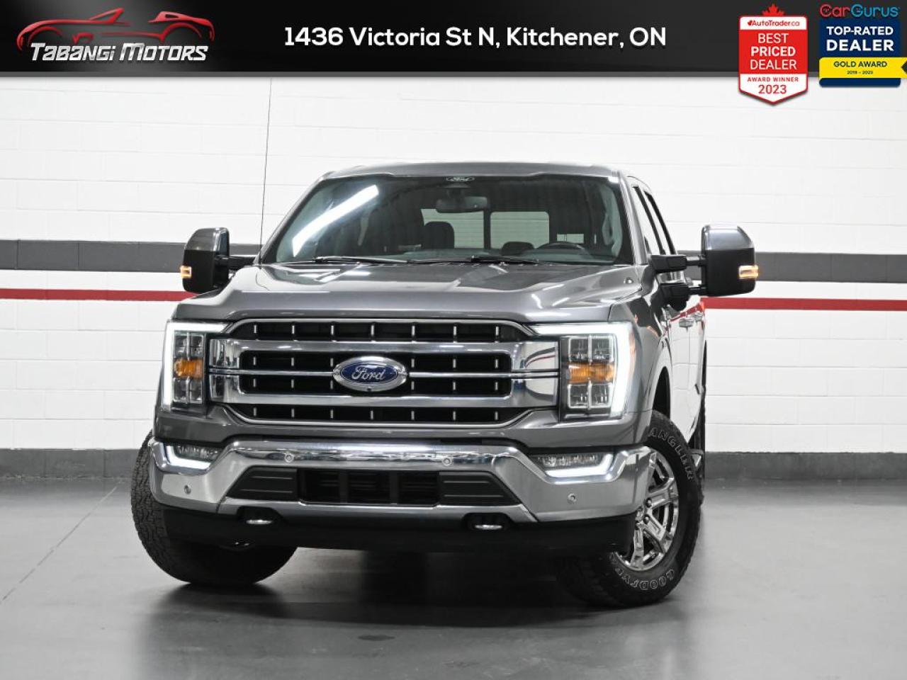 Used 2021 Ford F-150 Lariat  No Accident B&O 360CAM Digital Dash Navigation for sale in Mississauga, ON