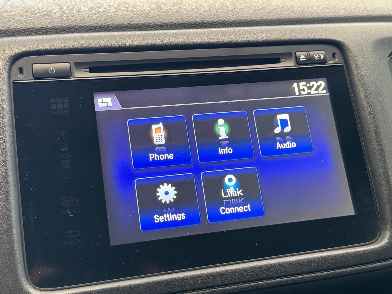 2017 Honda HR-V LX AWD+New Brakes+Camera+Heated Seats+CLEAN CARFAX - Photo #29