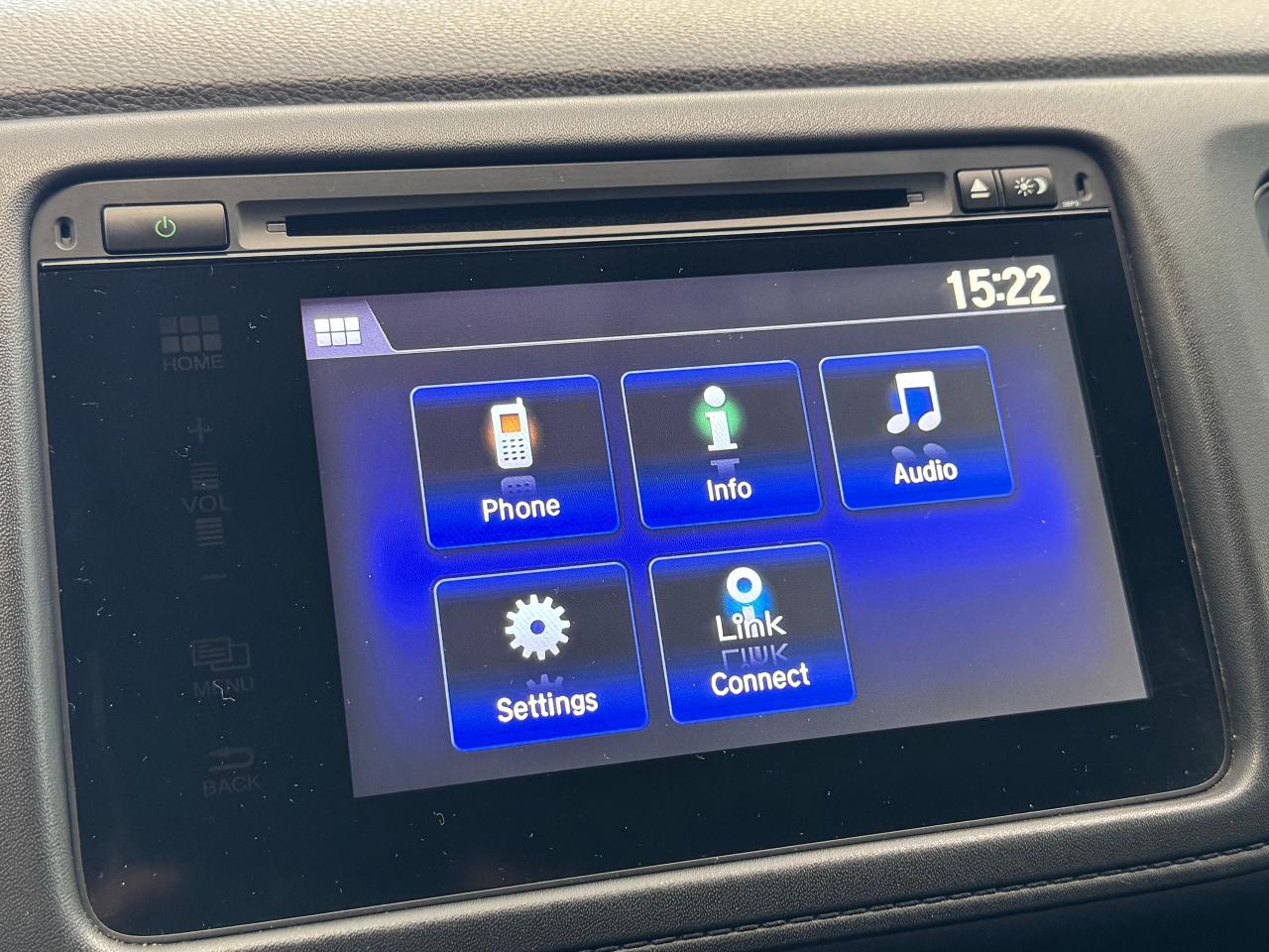 2017 Honda HR-V LX AWD+New Brakes+Camera+Heated Seats+CLEAN CARFAX - Photo #28