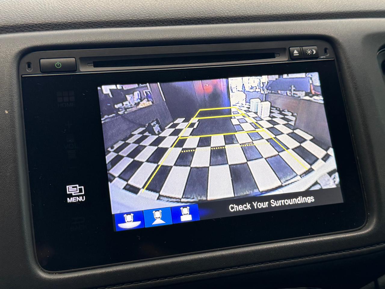 2017 Honda HR-V LX AWD+New Brakes+Camera+Heated Seats+CLEAN CARFAX - Photo #13