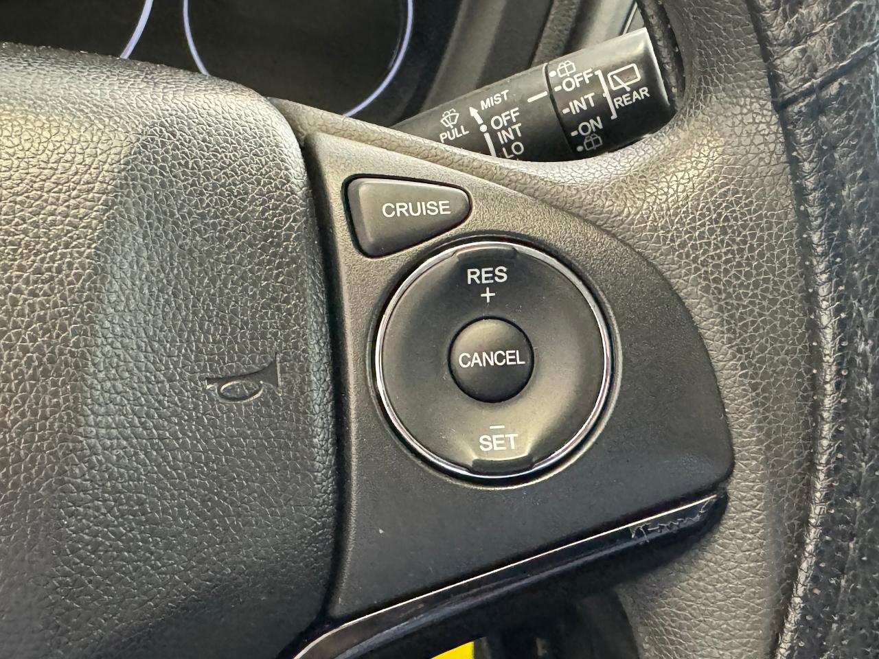 2017 Honda HR-V LX AWD+New Brakes+Camera+Heated Seats+CLEAN CARFAX - Photo #45
