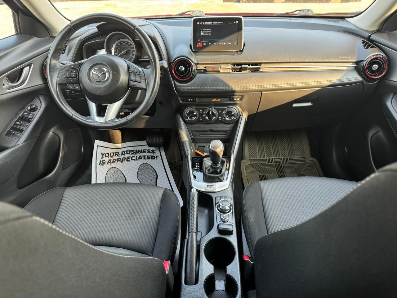 2016 Mazda CX-3 GS TOURING - Photo #11