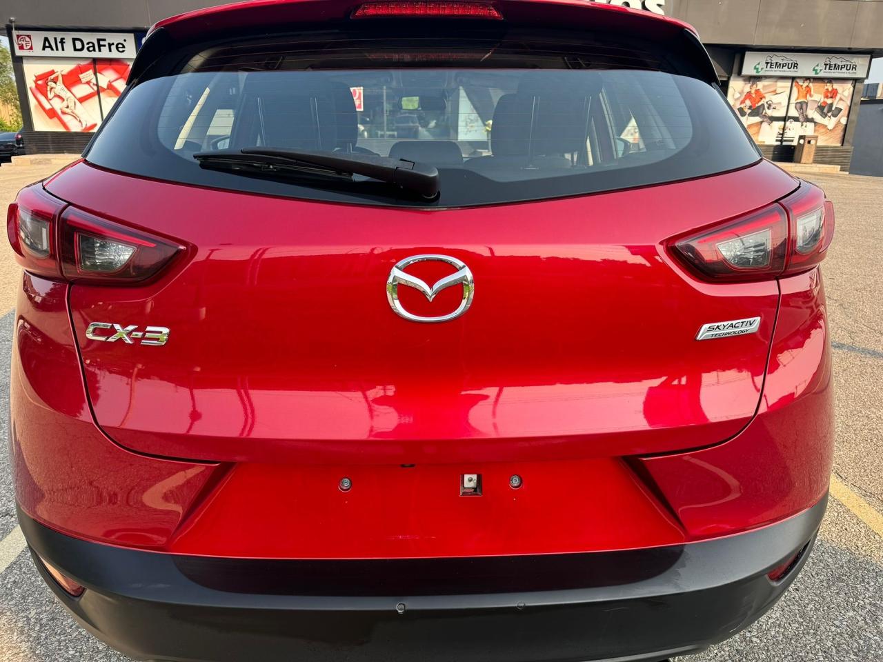 2016 Mazda CX-3 GS TOURING - Photo #17