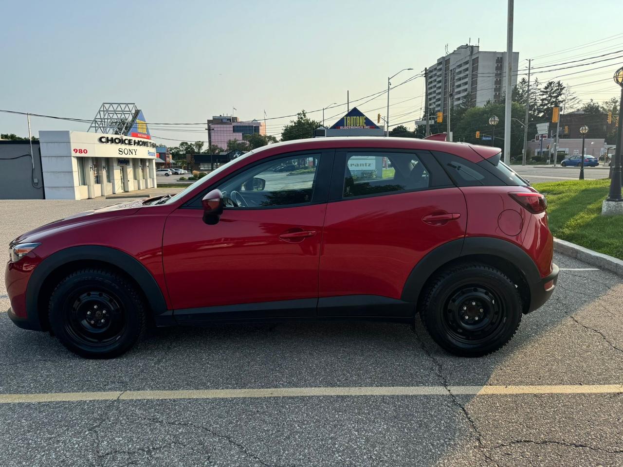 2016 Mazda CX-3 GS TOURING - Photo #9