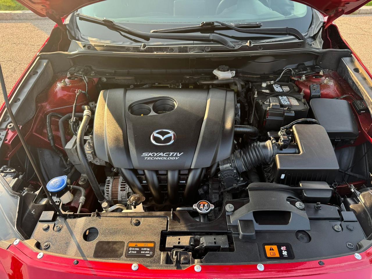 2016 Mazda CX-3 GS TOURING - Photo #10