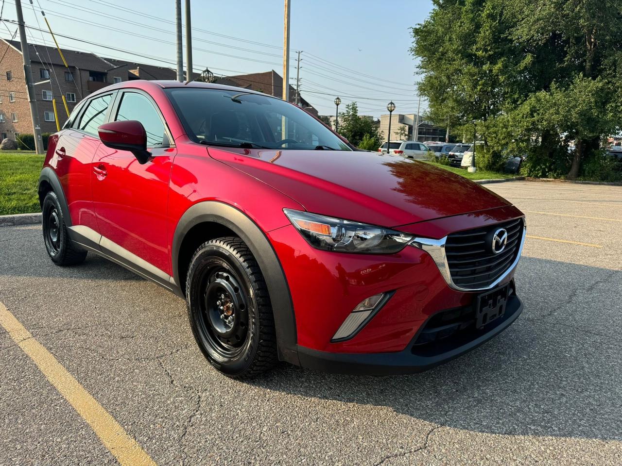 2016 Mazda CX-3 GS TOURING - Photo #6