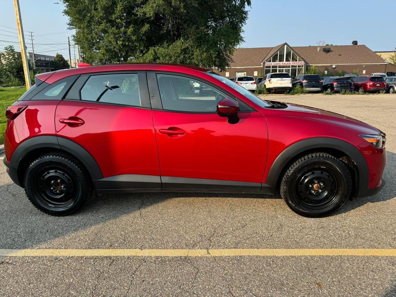 2016 Mazda CX-3 GS TOURING - Photo #13
