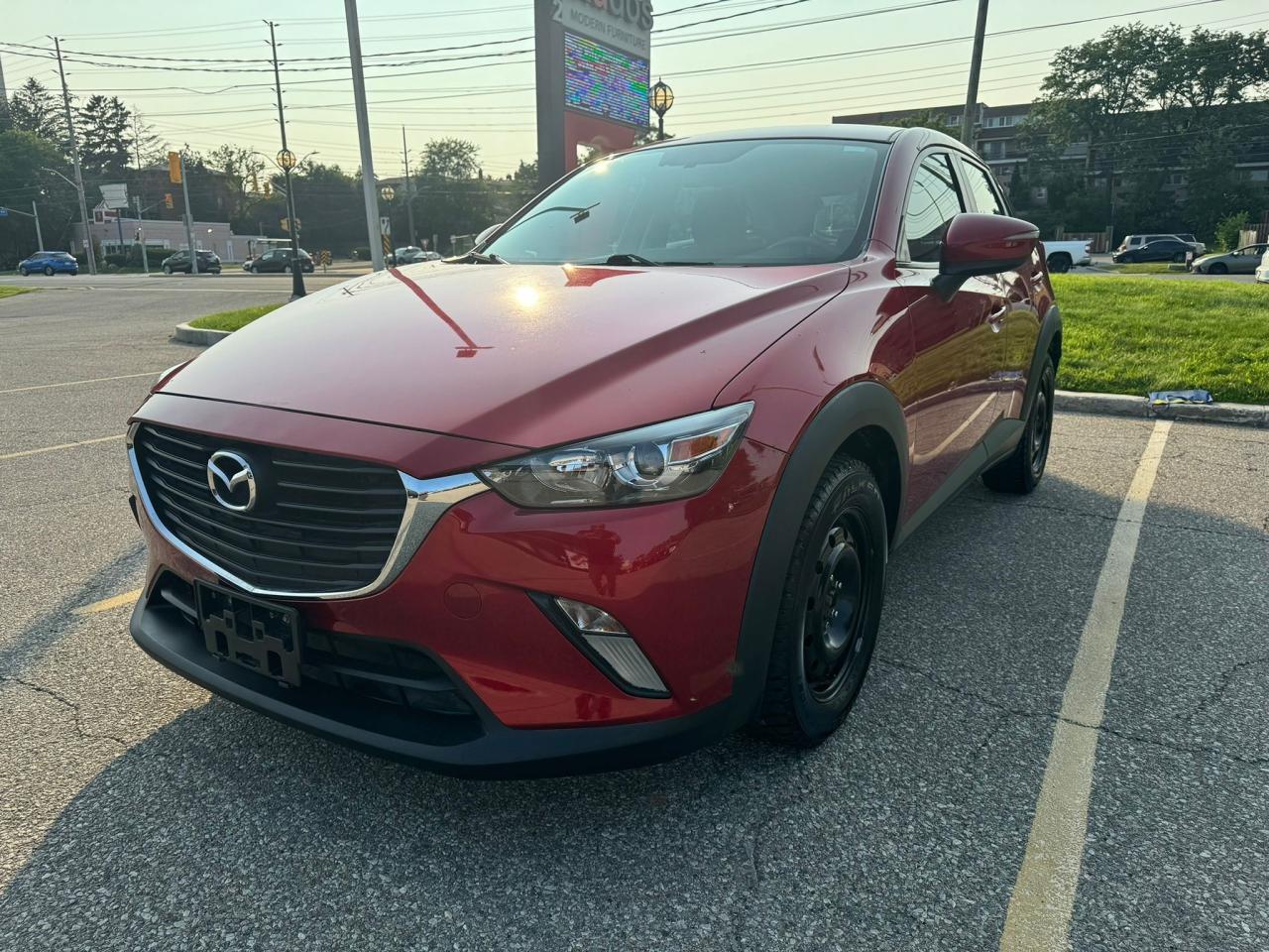 Used 2016 Mazda CX-3 GS TOURING for sale in Mississauga, ON