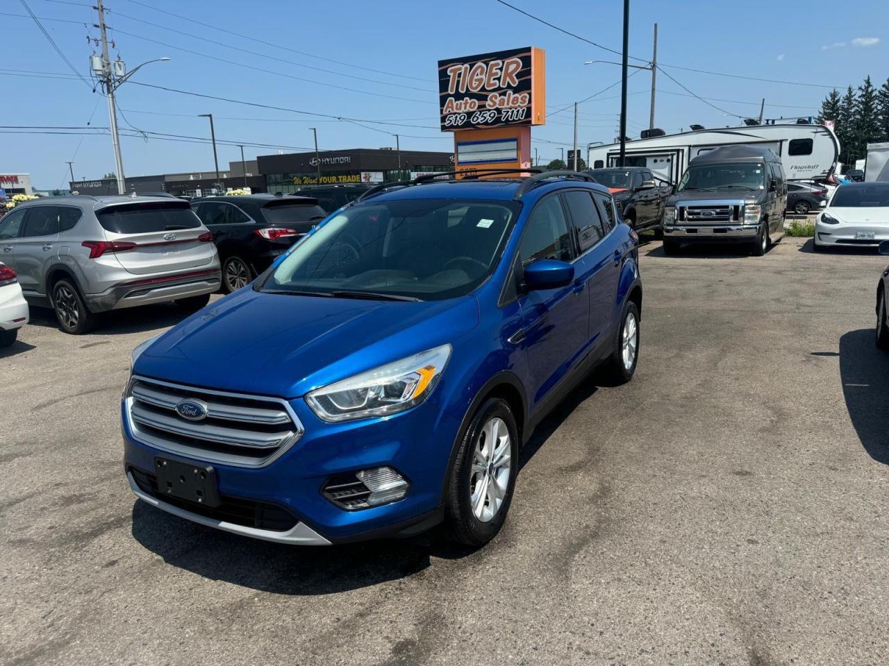 Used 2017 Ford Escape SE, AUTO, 4 CYL, ONLY 121KMS, CERTIFIED for sale in London, ON