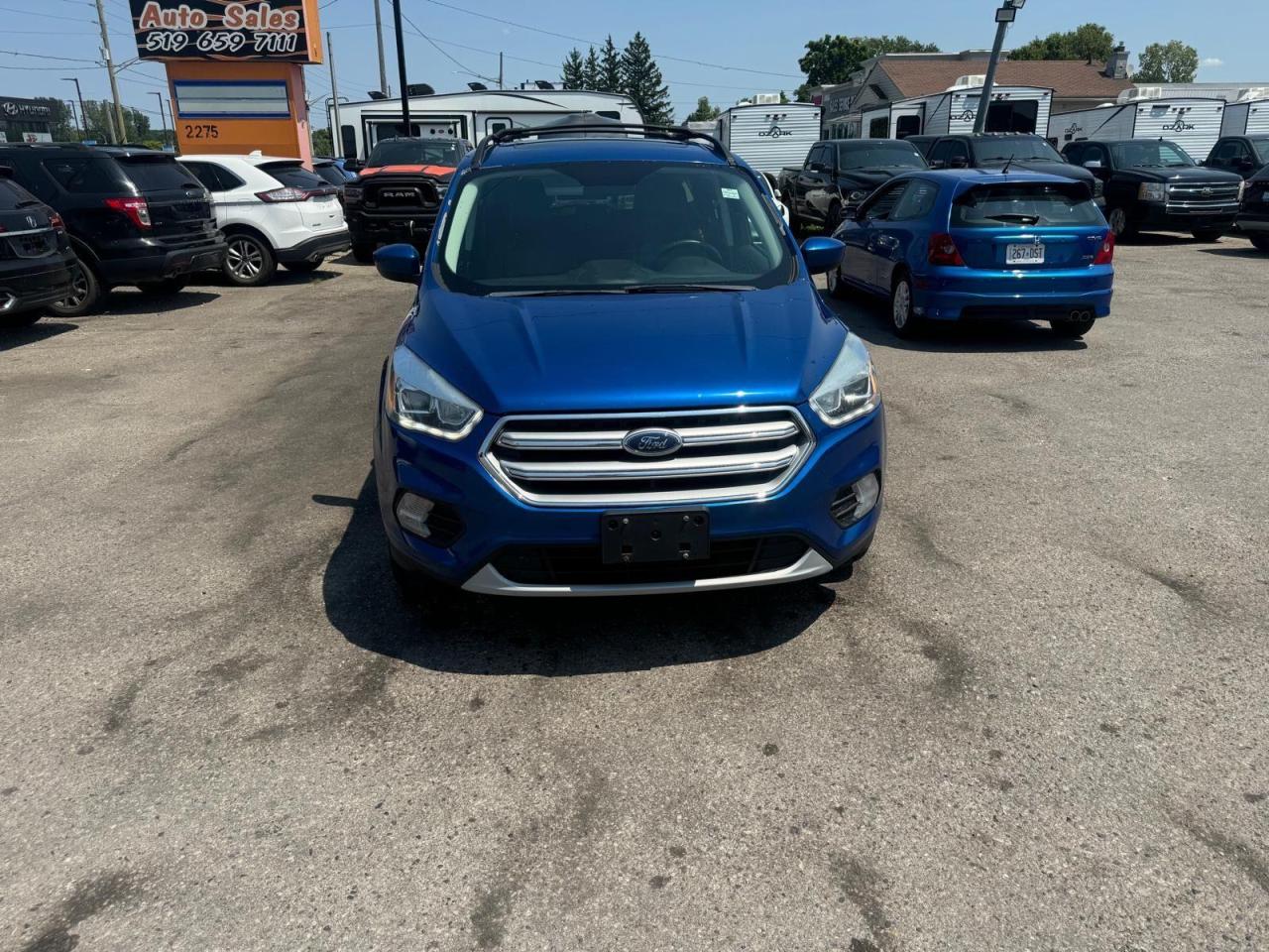 2017 Ford Escape SE, AUTO, 4 CYL, ONLY 121KMS, CERTIFIED - Photo #7