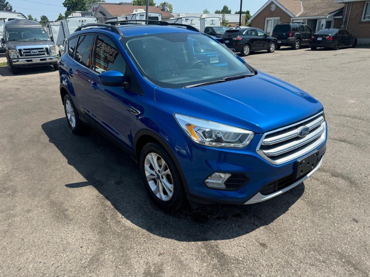 2017 Ford Escape SE, AUTO, 4 CYL, ONLY 121KMS, CERTIFIED - Photo #8