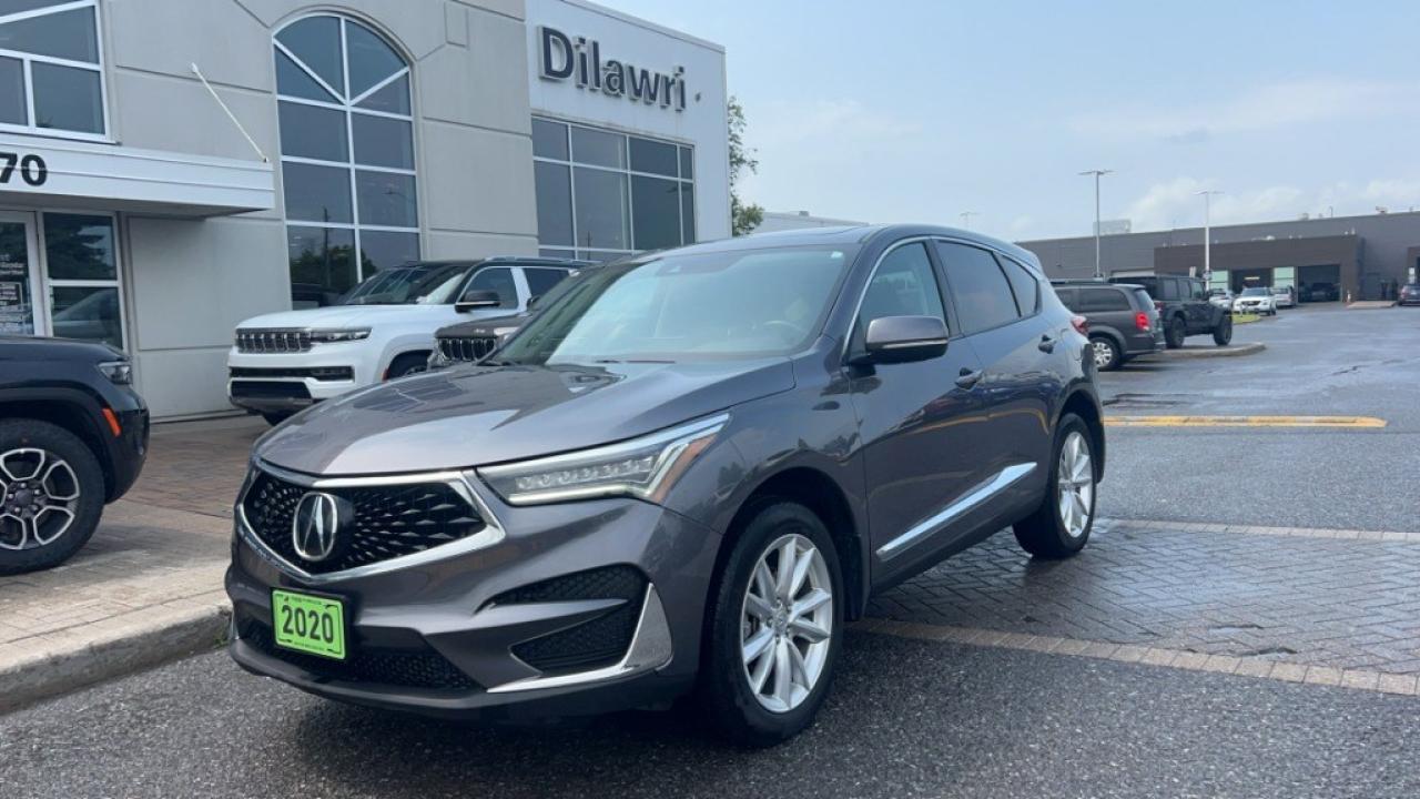 Used 2020 Acura RDX TECH AWD for sale in Nepean, ON