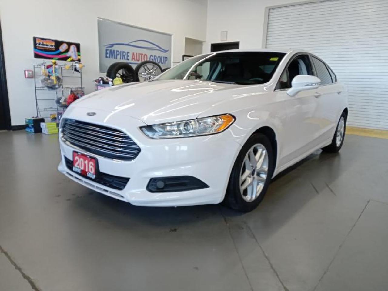 Used 2016 Ford Fusion SE BACK UP CAM for sale in London, ON