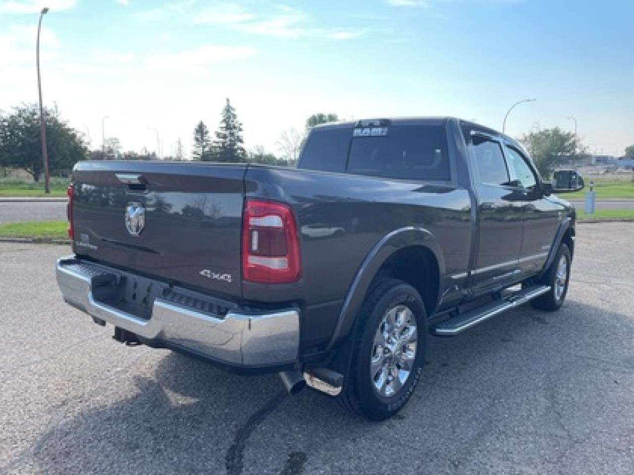 2022 RAM 2500 Limited 4x4 Crew Cab, Diesel, Loaded, #152 Photo2