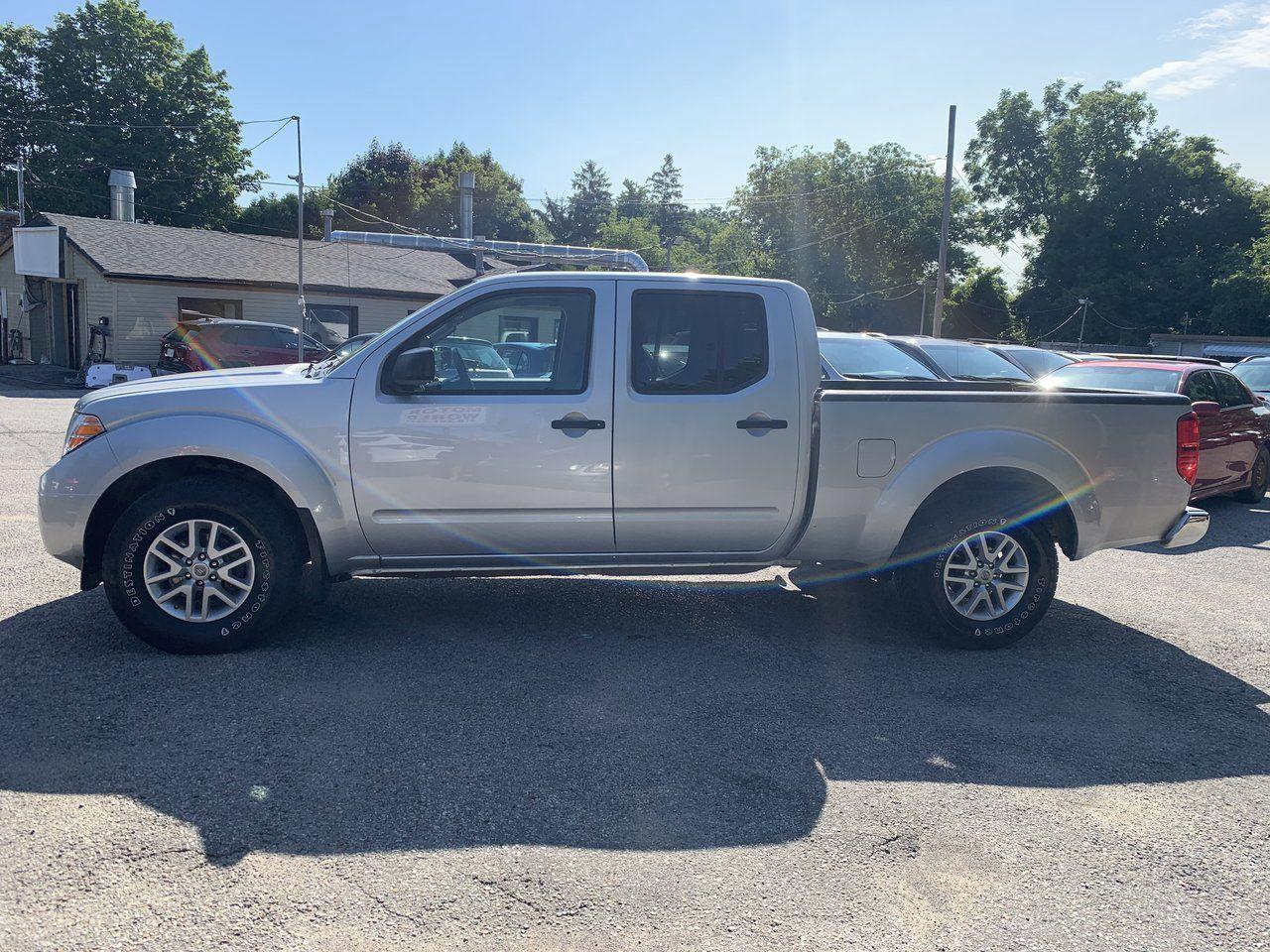 Used 2014 Nissan Frontier SV for sale in Scarborough, ON