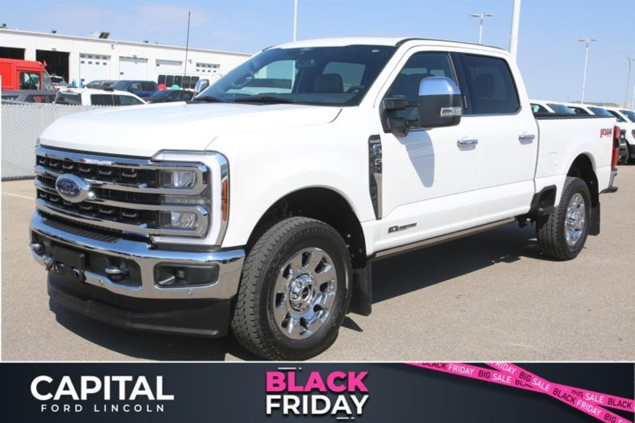 New 2024 Ford F-350 Super Duty SRW King Ranch for sale in Regina, SK