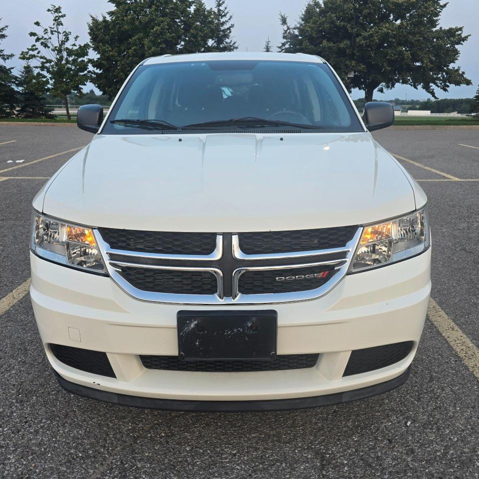 2012 Dodge Journey FWD 4dr Canada Value Pkg