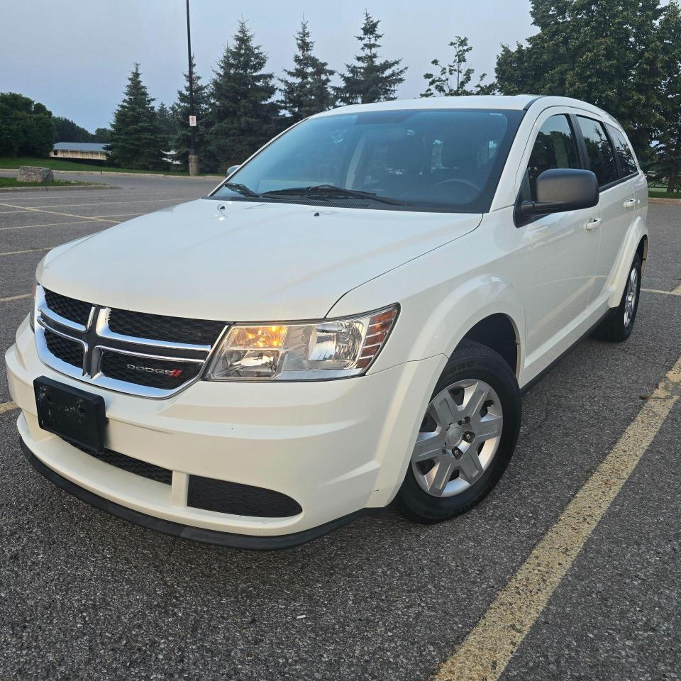2012 Dodge Journey FWD 4dr Canada Value Pkg - Photo #2