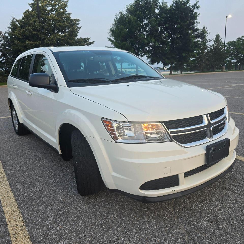 2012 Dodge Journey FWD 4dr Canada Value Pkg - Photo #3