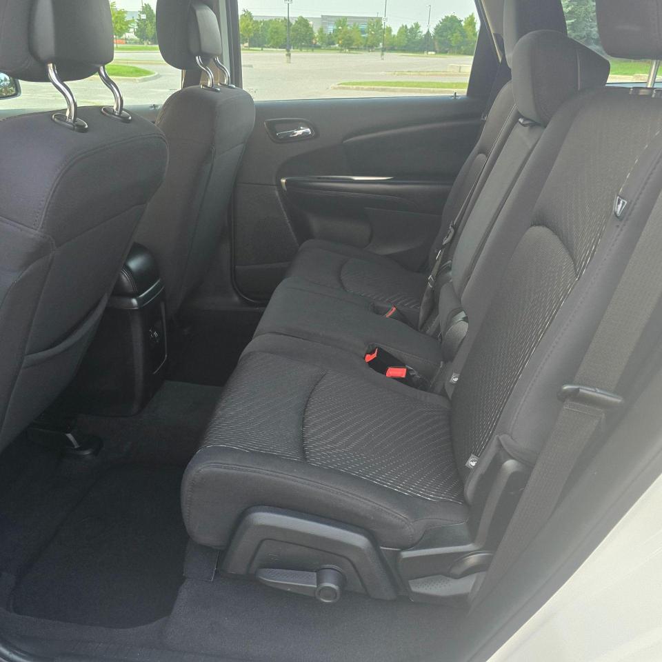 2012 Dodge Journey FWD 4dr Canada Value Pkg - Photo #6