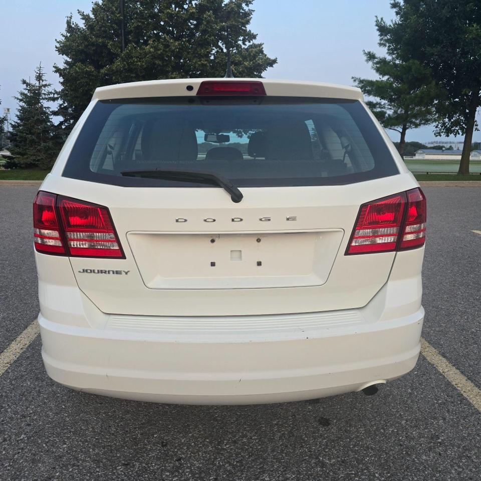 2012 Dodge Journey FWD 4dr Canada Value Pkg - Photo #11