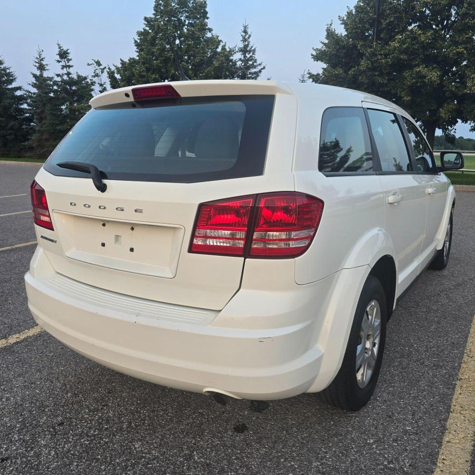 2012 Dodge Journey FWD 4dr Canada Value Pkg - Photo #12