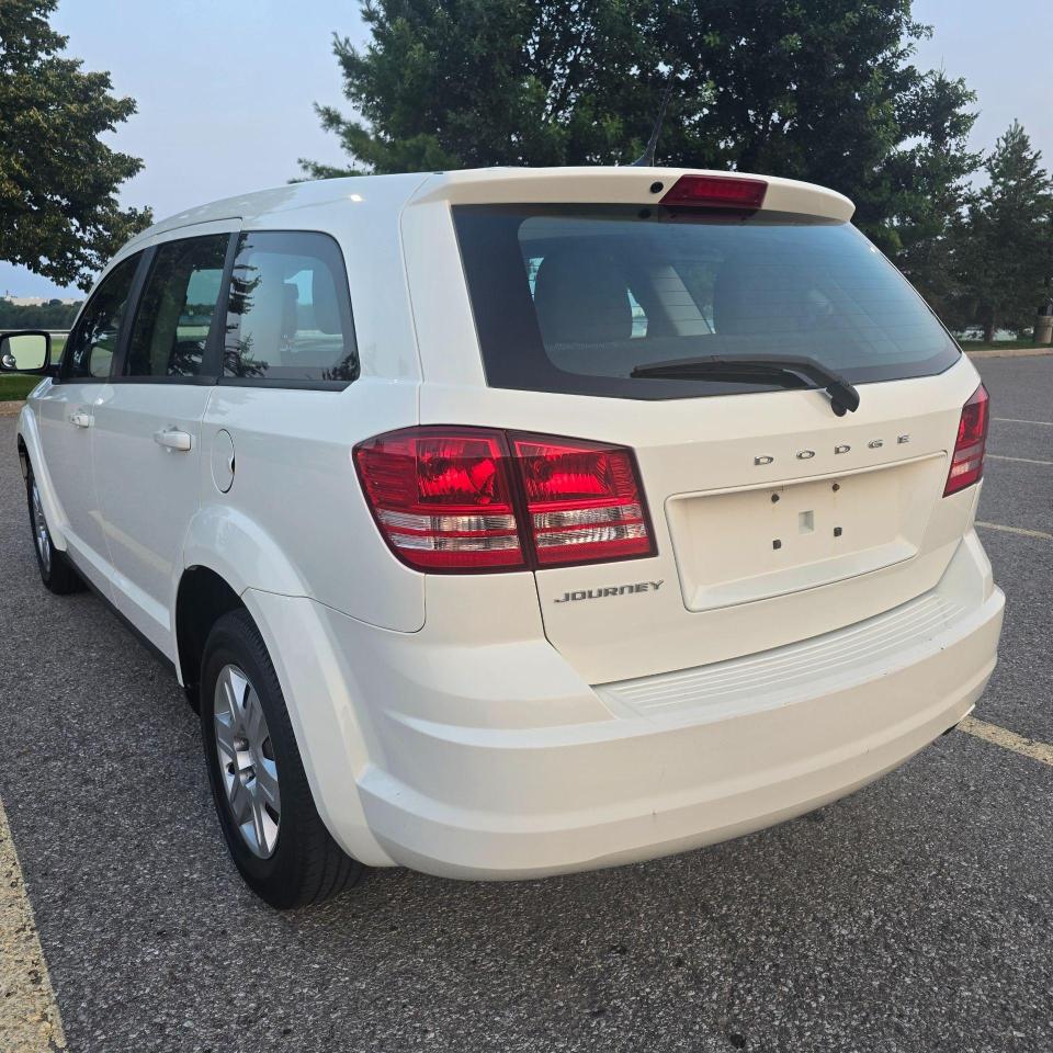 2012 Dodge Journey FWD 4dr Canada Value Pkg - Photo #13
