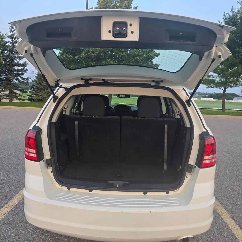 2012 Dodge Journey FWD 4dr Canada Value Pkg - Photo #14