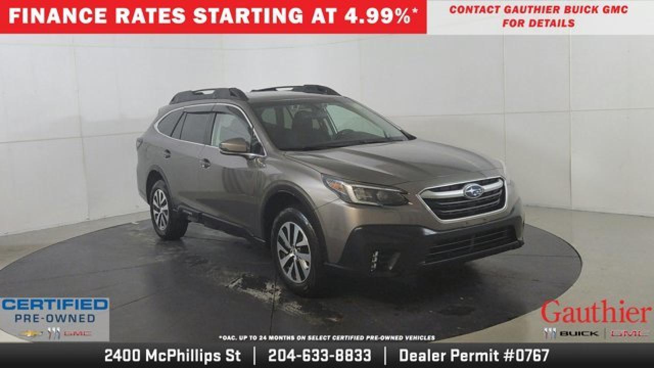 Used 2021 Subaru Outback Touring for sale in Winnipeg, MB