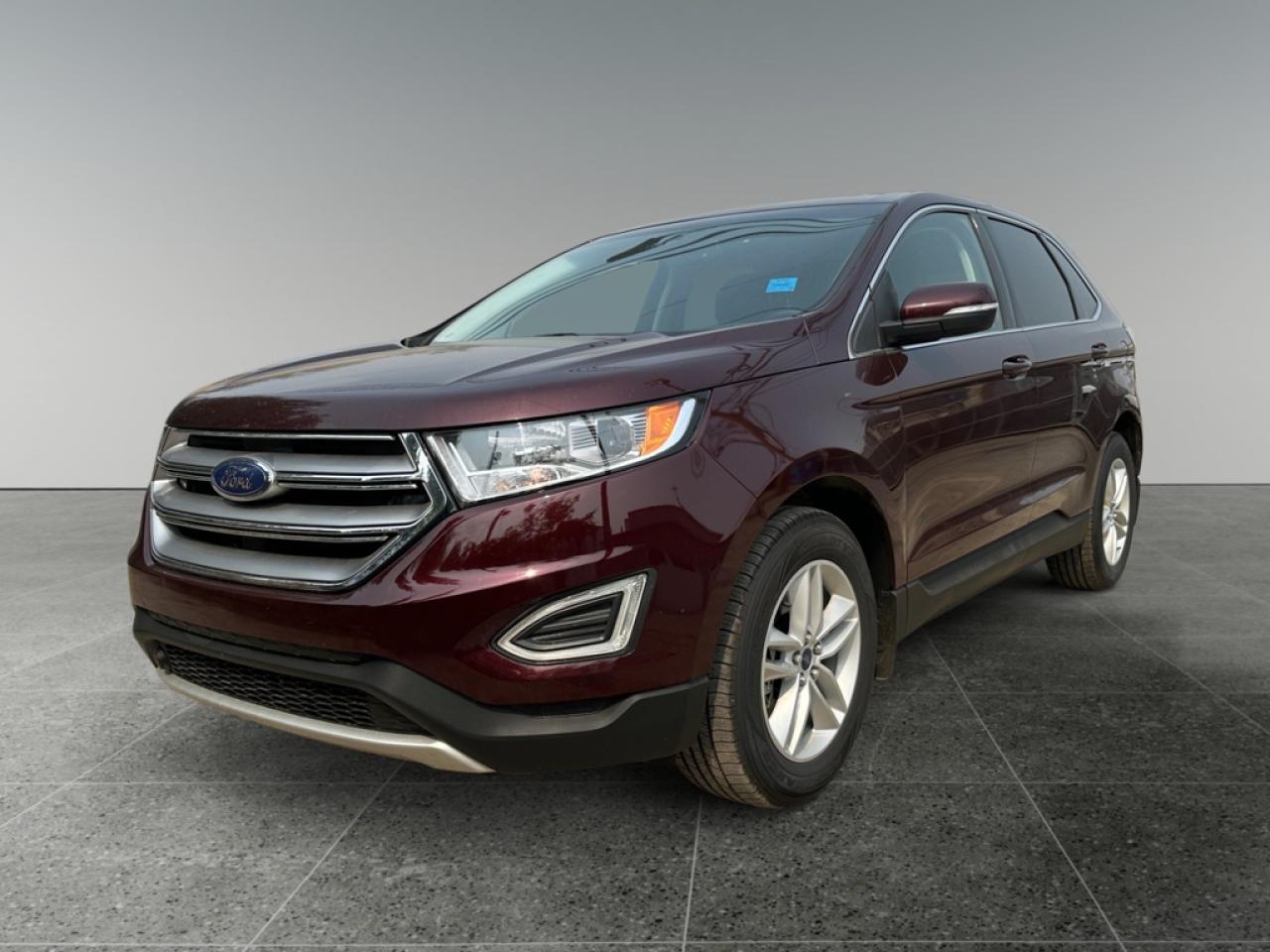 Used 2017 Ford Edge SEL - Bluetooth -  Heated Seats for sale in Saskatoon, SK