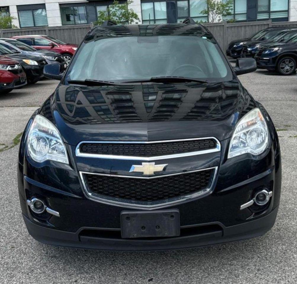 2015 Chevrolet Equinox AWD 4DR LT W/2LT