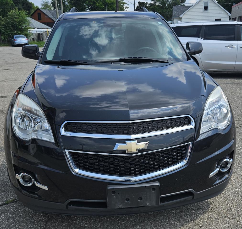 2015 Chevrolet Equinox AWD 4DR LT W/2LT - Photo #6