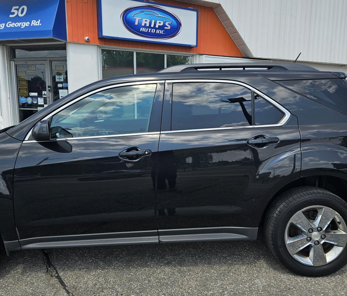 2015 Chevrolet Equinox AWD 4DR LT W/2LT - Photo #3