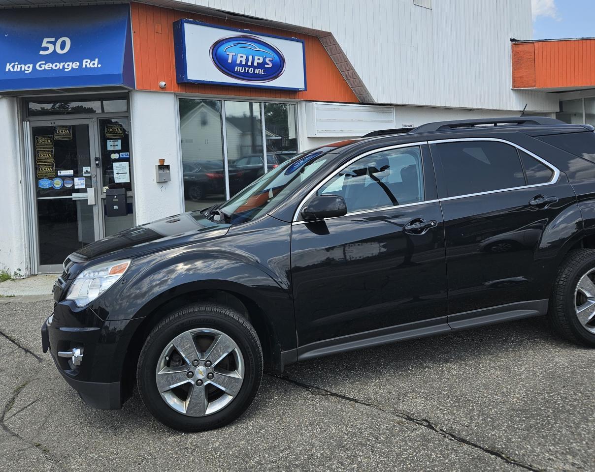 2015 Chevrolet Equinox AWD 4DR LT W/2LT - Photo #2