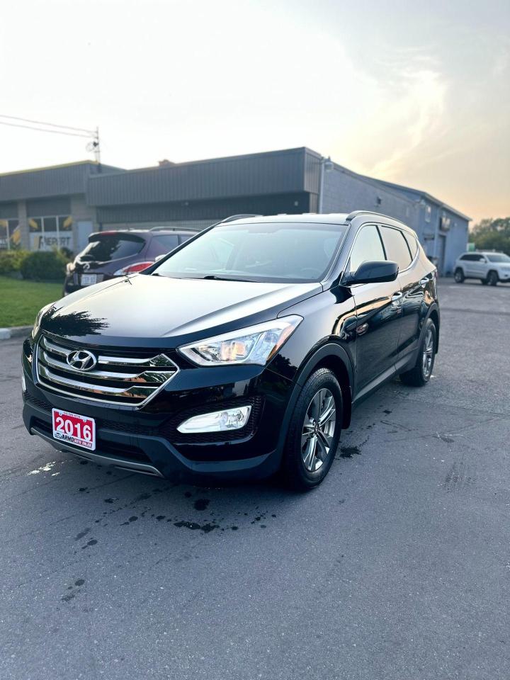 Used 2016 Hyundai Santa Fe Sport AWD 4dr 2.4L for sale in Waterloo, ON