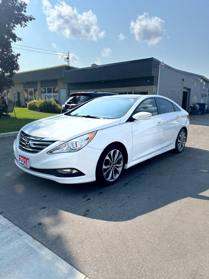 Used 2014 Hyundai Sonata 4dr Sdn 2.4L Auto for sale in Waterloo, ON