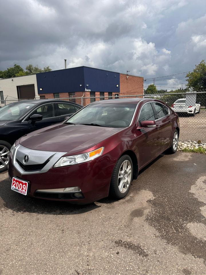 Used 2009 Acura TL 4DR SDN 3.5L for sale in Waterloo, ON