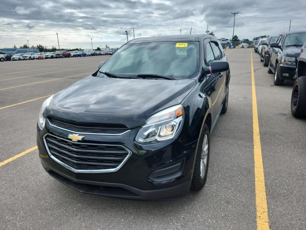 2016 Chevrolet Equinox AWD 4DR LS