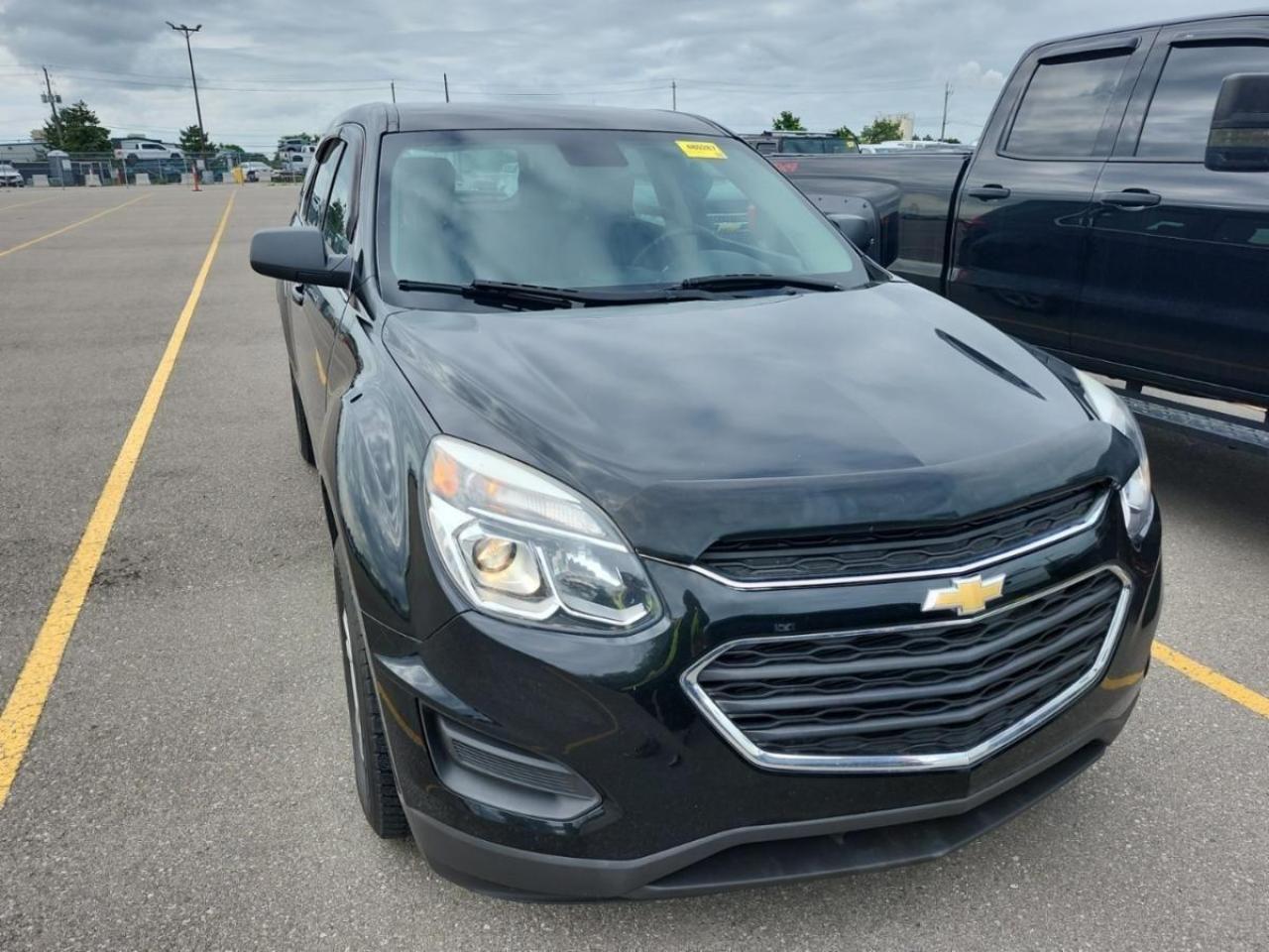 2016 Chevrolet Equinox AWD 4DR LS - Photo #2