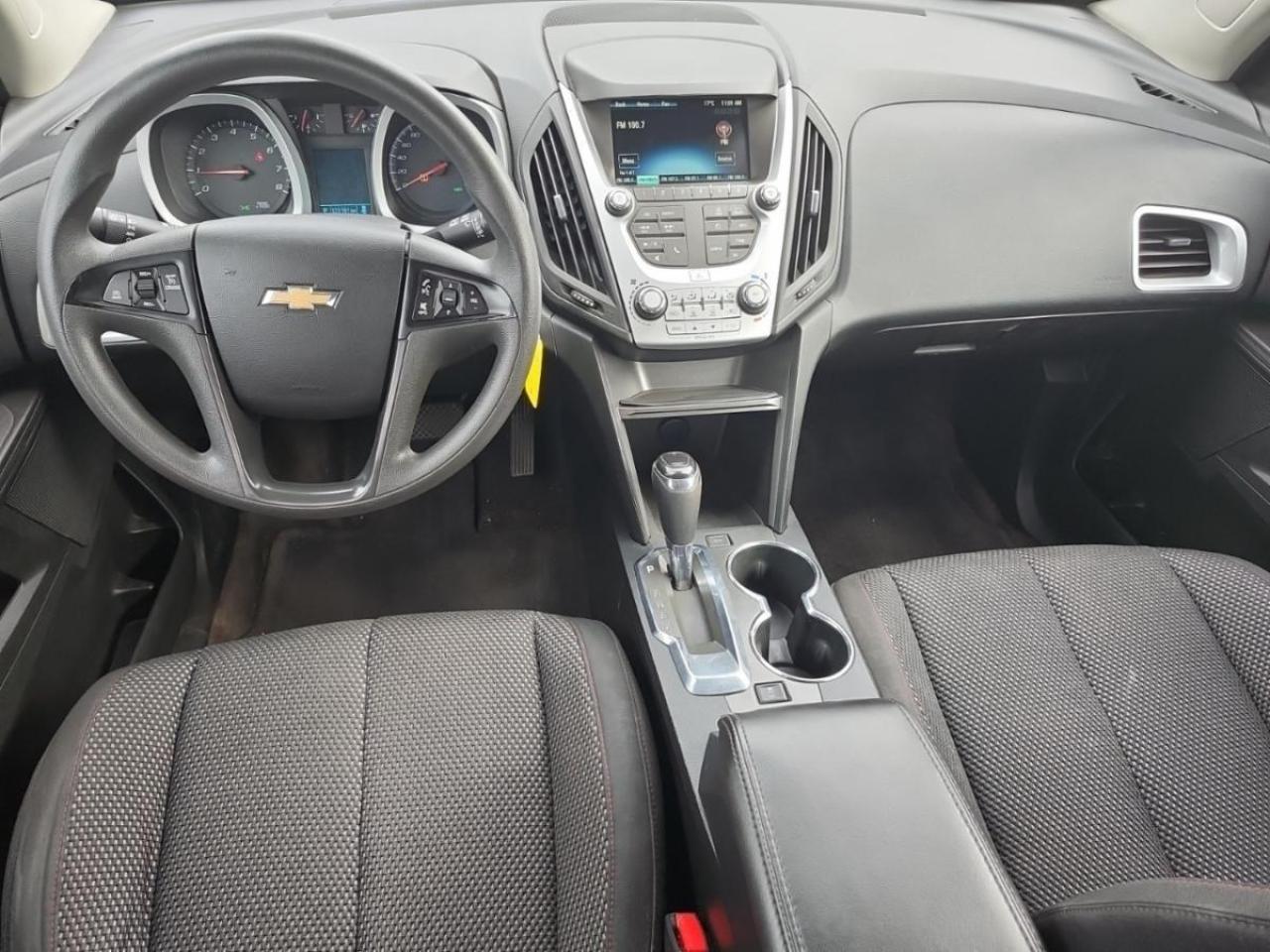 2016 Chevrolet Equinox AWD 4DR LS - Photo #5