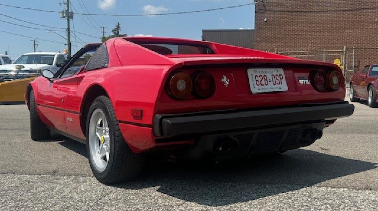 1980 Ferrari 308 GTSi - Photo #7