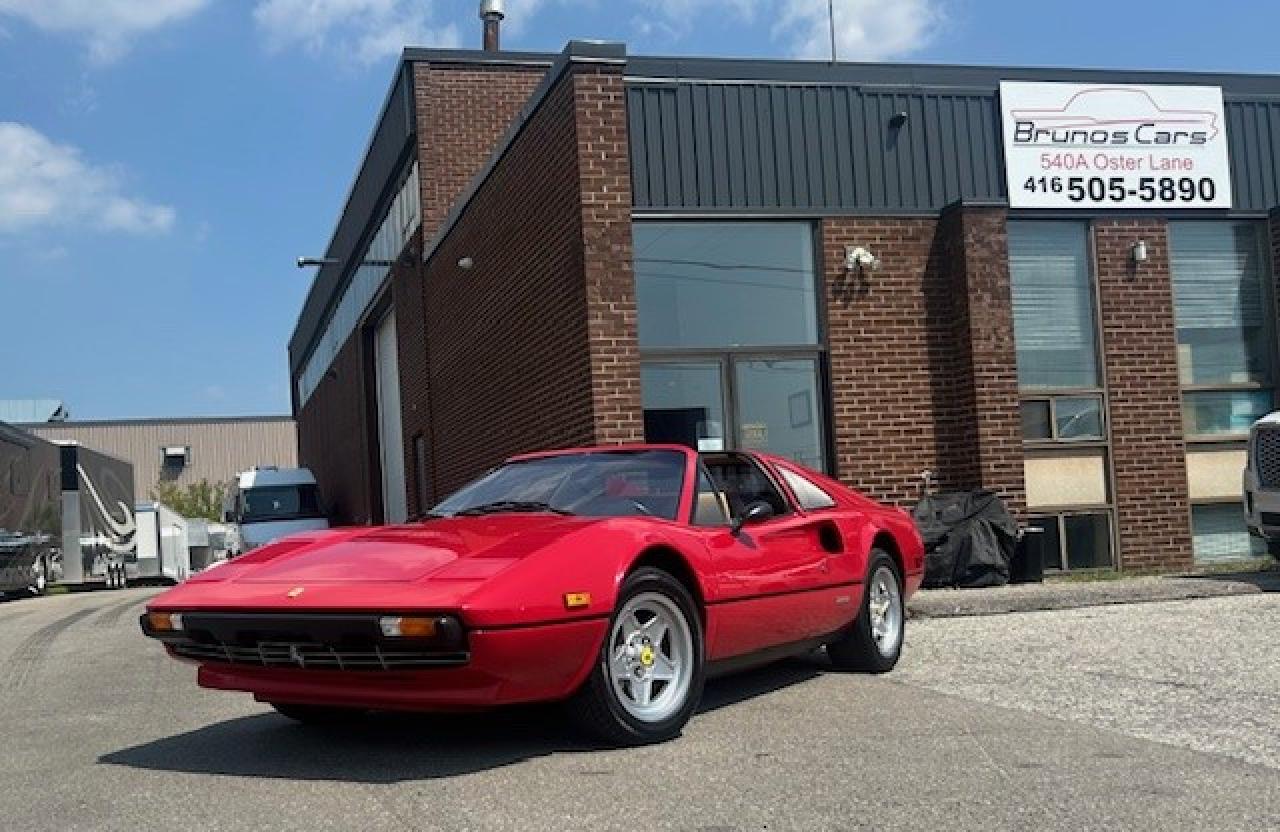 Used 1980 Ferrari 308 GTSi for sale in Concord, ON